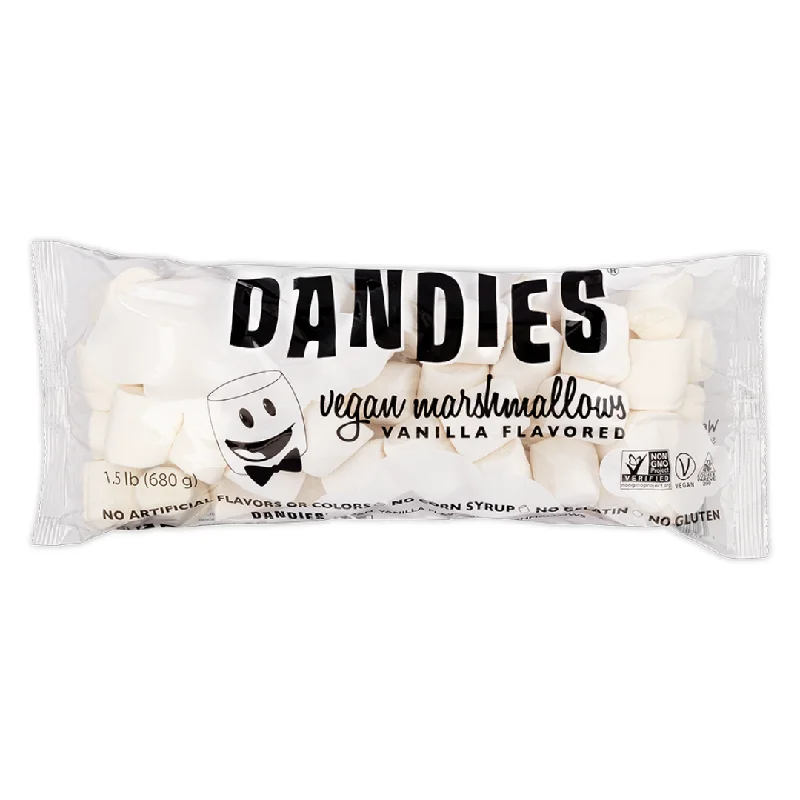 - Pet vitamin complex nutrition tabletsCLEARANCE - Dandies Vegan Marshmallows - 680g