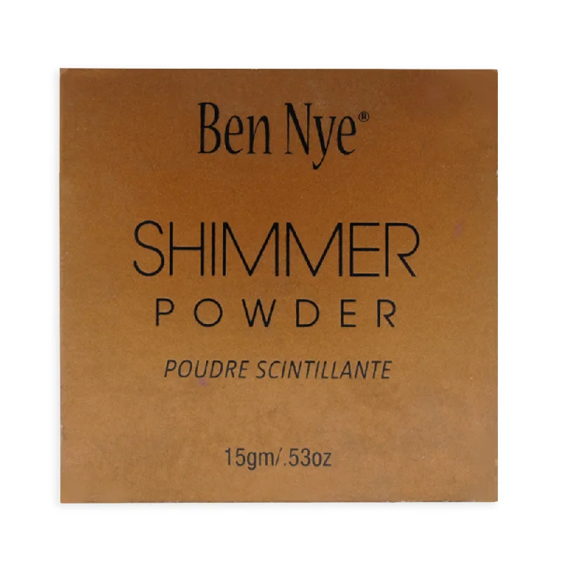 ---BEN NYE SHP-5 BANANA SHIMMER PC