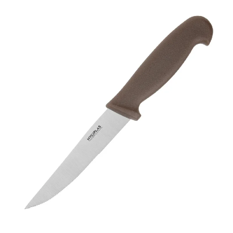 - Postoperative pet anti-licking Elizabethan collarHygiplas Vegetable Knife Serrated Brown 102mm
