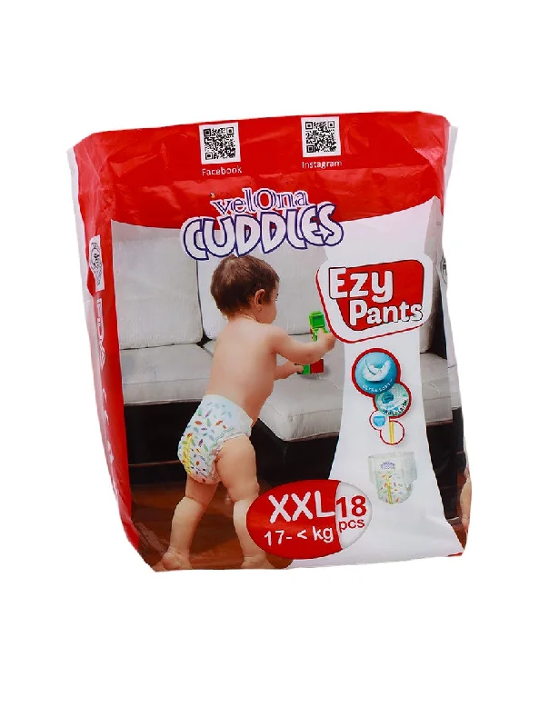 - Pet vitamin complex nutrition tabletsVELONA CUDDLES Ezy Pant (XXL), 18pcs
