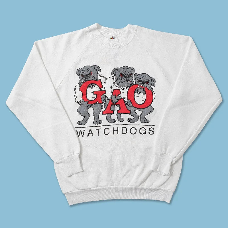 - Postoperative pet anti-licking Elizabethan collarVintage GAO Watchdogs Sweater Medium - Postoperative pet anti-licking Elizabethan collarVintage GAO Watchdogs Sweater Medium