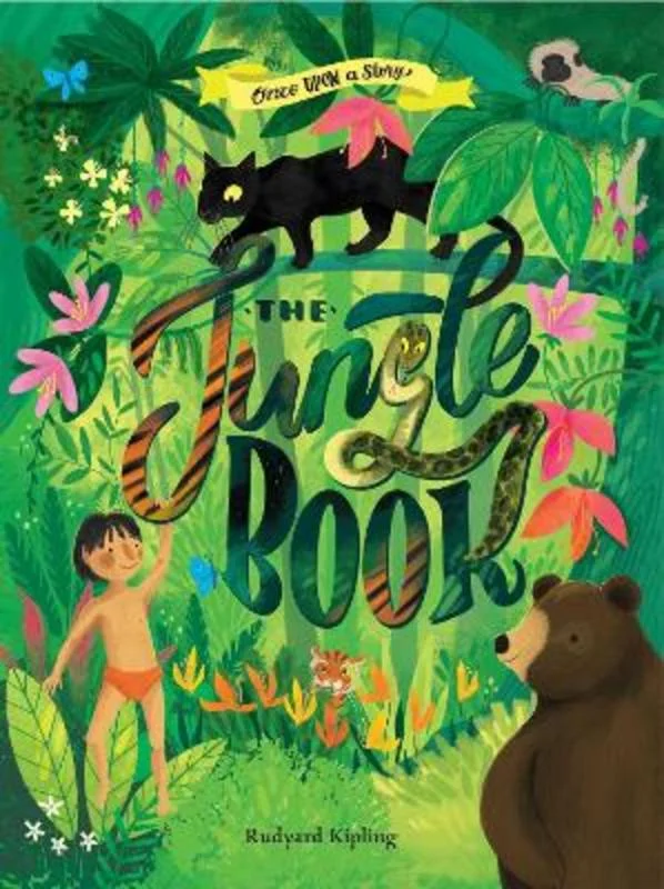 - Winter warm clothes for short-haired dogsOnce Upon a Story: The Jungle Book