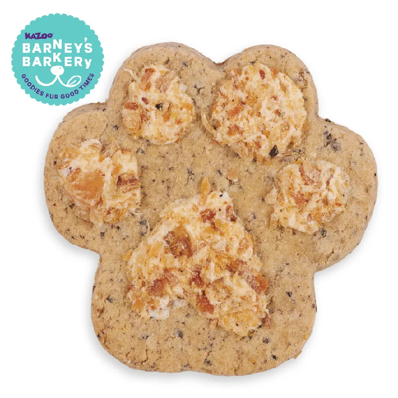 - Foldable and portable cat bagMeaty Marvel - Chicken Pawprint