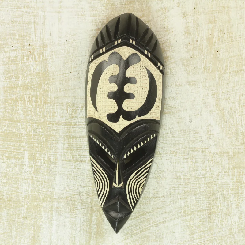  -Anti-slip claw protection raincoat FOR dogsGye Nyame Vibrations Sese Wood African Gye Nyame Adinkra Mask from Ghana