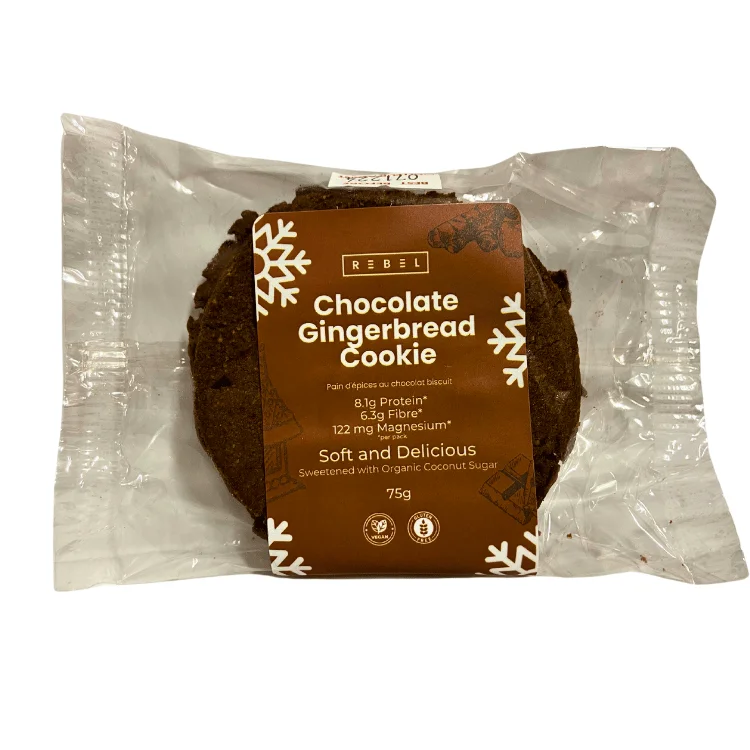 - Pet fence foldable indoorRebel Foods Chocolate Gingerbread Cookie - 75g