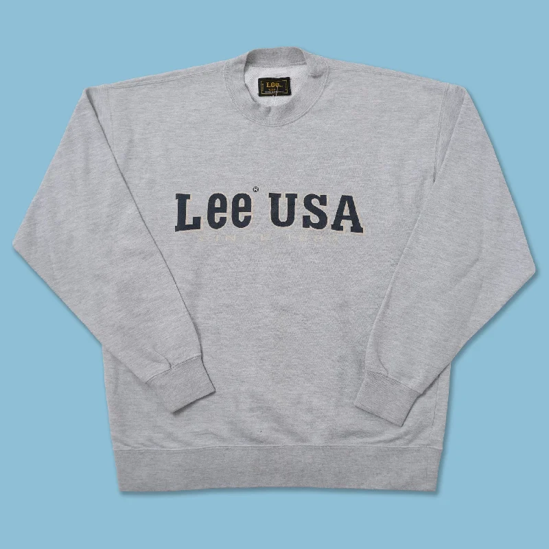 ---Vintage Lee Sweater Small / Medium