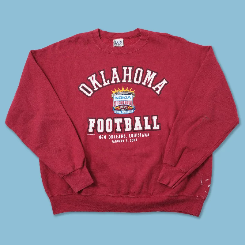 - Dog anti-slip matVintage 2004 Sugar Bowl Sweater XLarge