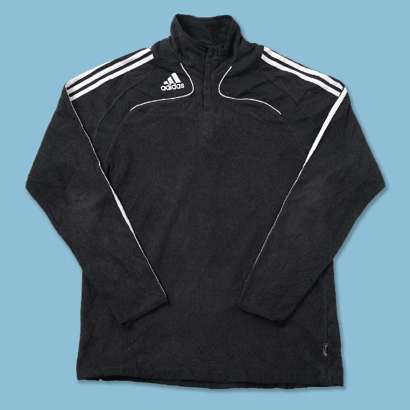 - Car dog seat beltVintage adidas Q-Zip Fleece Large