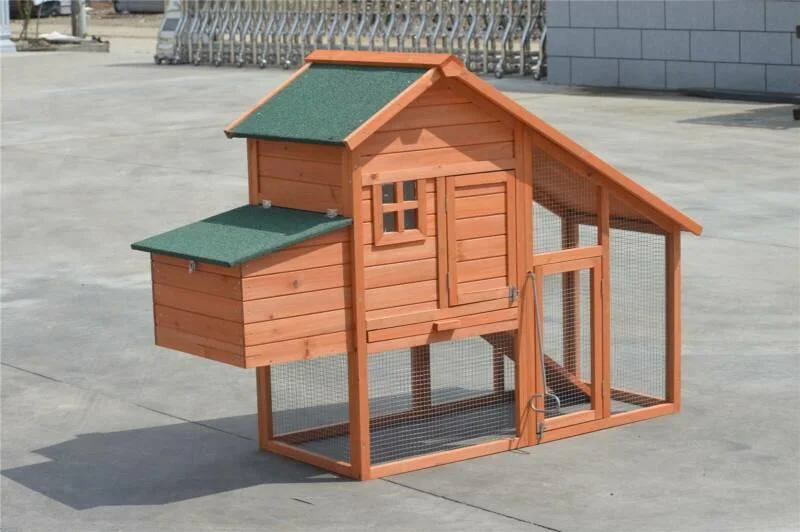 - Pet stroller can be taken on the planeYES4PETS Large Chicken Coop Rabbit Hutch Ferret Cage Hen Chook Cat Kitten House
