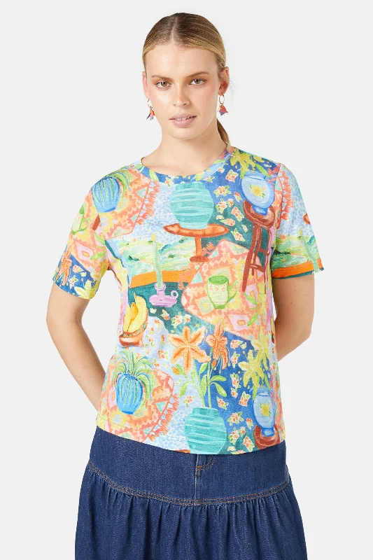 ---Weekend Away Tee
