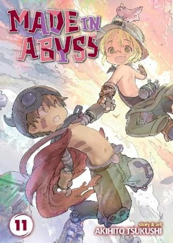 - Cat stress soothing sprayMade in Abyss Vol. 11