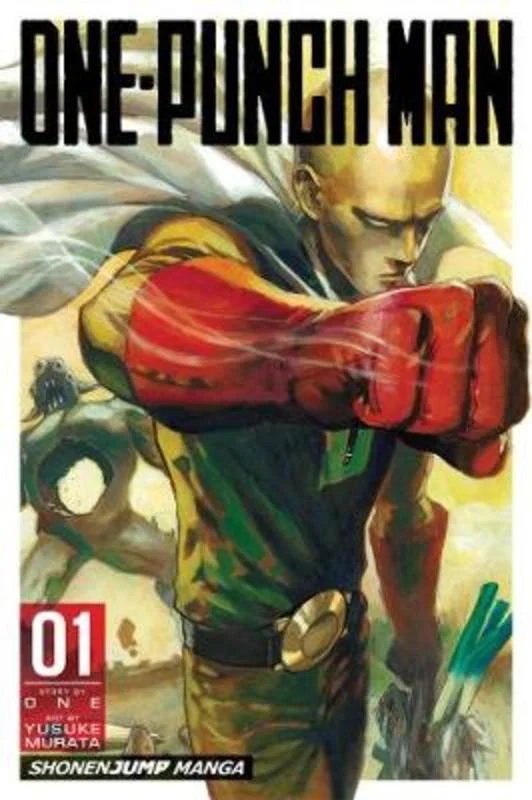 ---One-Punch Man, Vol. 1 : Volume 1