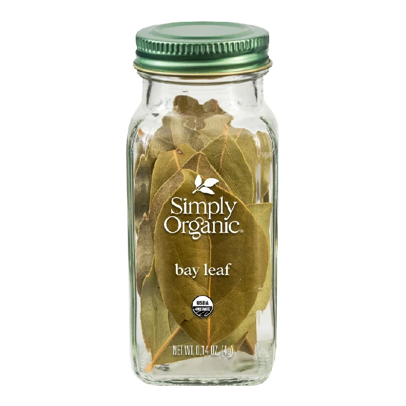 - Deodorizing cat litter tofu litterSimply Organic Bay Leaf - 4g