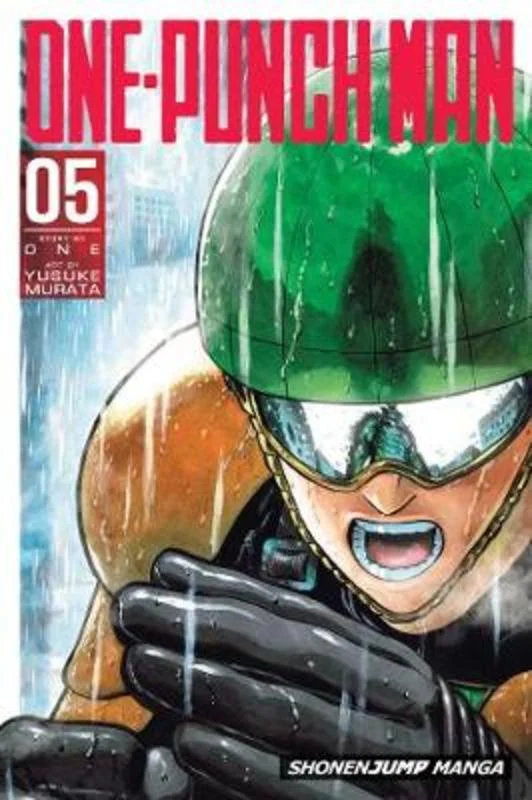Pet ProductsOne-Punch Man, Vol. 5 : Volume 5