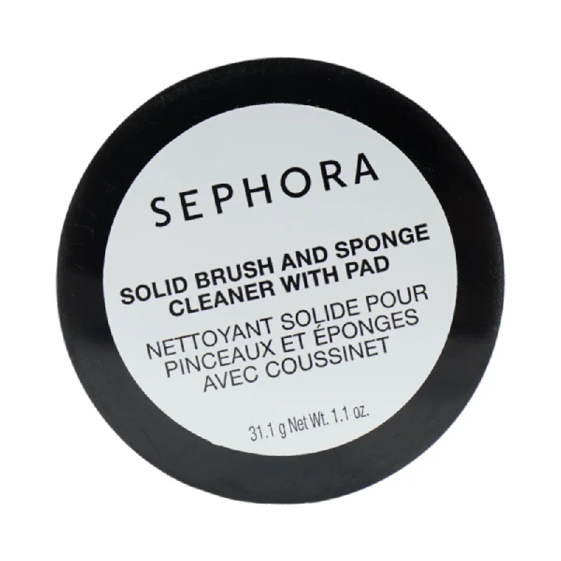 - Pet fence foldable indoorSEPHORA SOLID BRUSH AND SPONGE CLEANER PAD (31.1G)