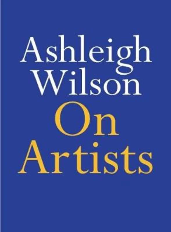 ---On Artists