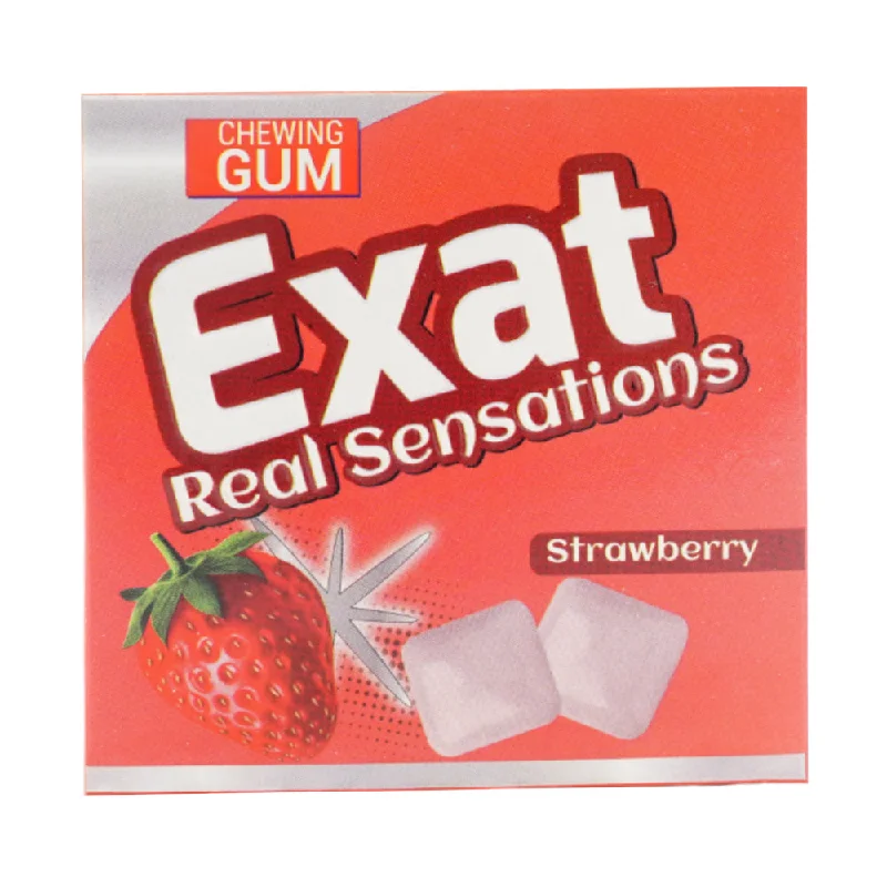 - Automatic temperature adjustment cat bedEXAT ENVELOPE BUBBLE STRAWBERRY 16GM