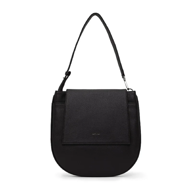 - Chinchilla cooling ice nest ceramic plateCLEARANCE - Matt & Nat Match Purity Shoulder Bag - Black