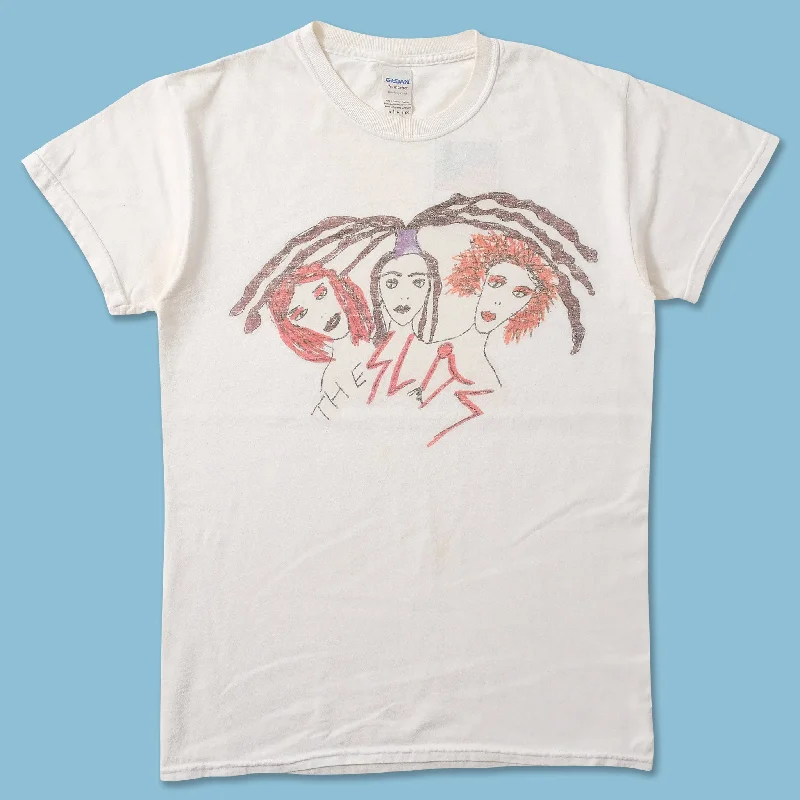 - Custom pet birthday cakeThe Slits T-Shirt Small