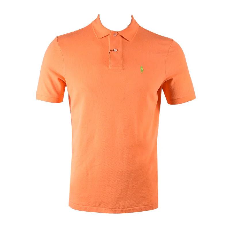  -Anti-scratch sofa protective coverRL MEN S/S SP POLO 735023 ORNG S (IR)