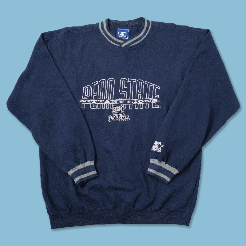 - Automatic temperature adjustment cat bedVintage Starter Penn State Sweater XLarge
