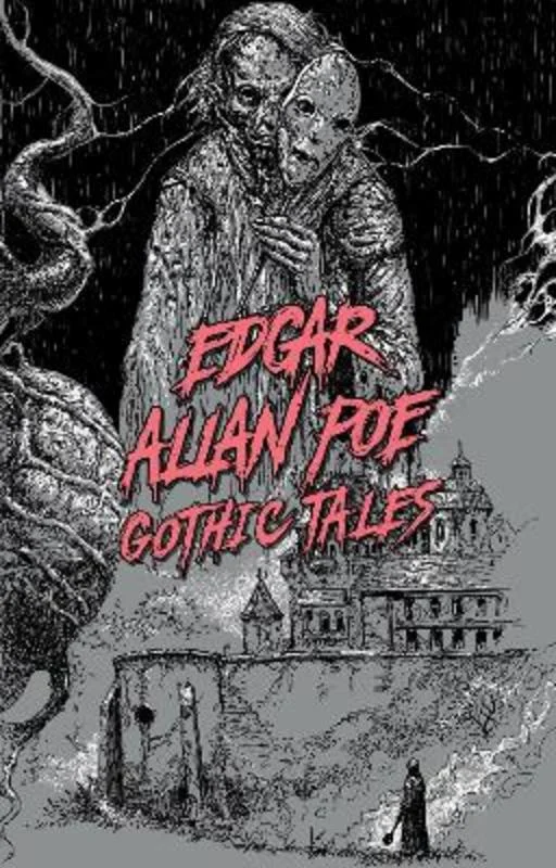 - Foldable and portable cat bagEdgar Allan Poe: Gothic Tales