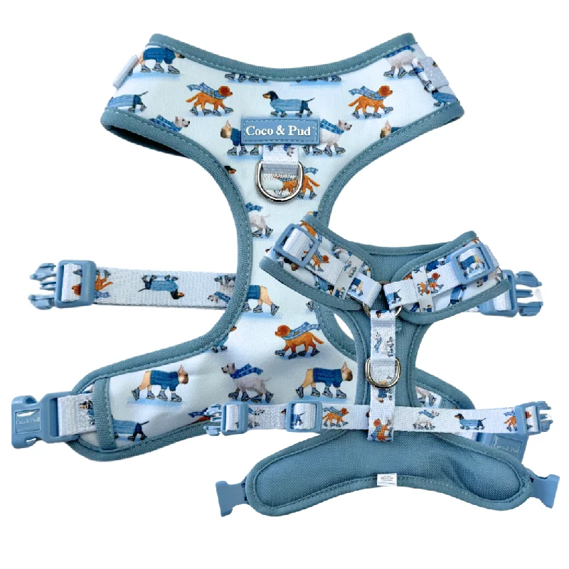 - Pregnant cat delivery room warming boxSkating Dogs Adjustable Dog Harness