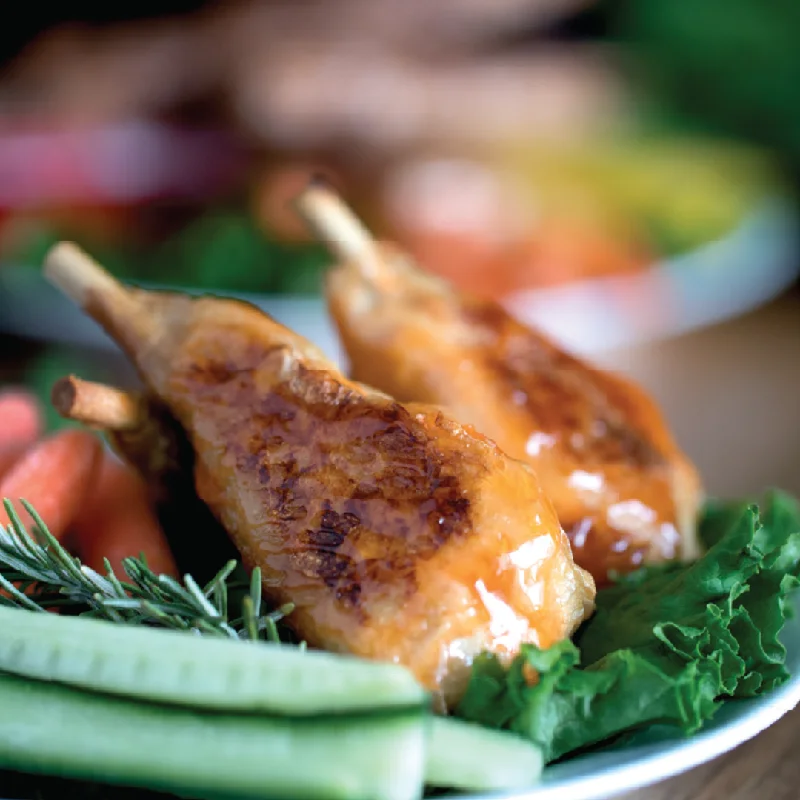 - Deodorizing cat litter tofu litterHappy Veggie World Food Service Chicken Drumsticks - 3kg