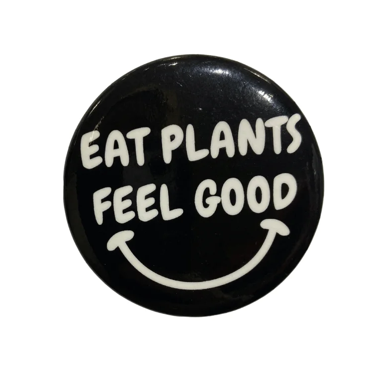 - Pregnant cat delivery room warming boxCLEARANCE - Plant Active 'Eat Plants Feel Good' Button