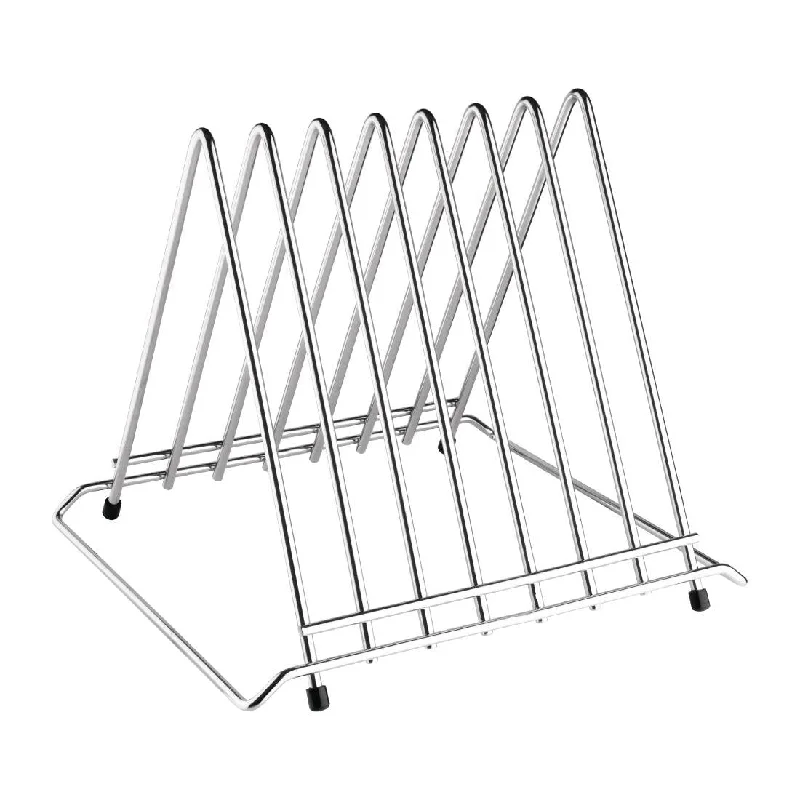 - Postoperative pet anti-licking Elizabethan collarHygiplas Heavy Duty Chopping Board Rack St/St - 7 Slots
