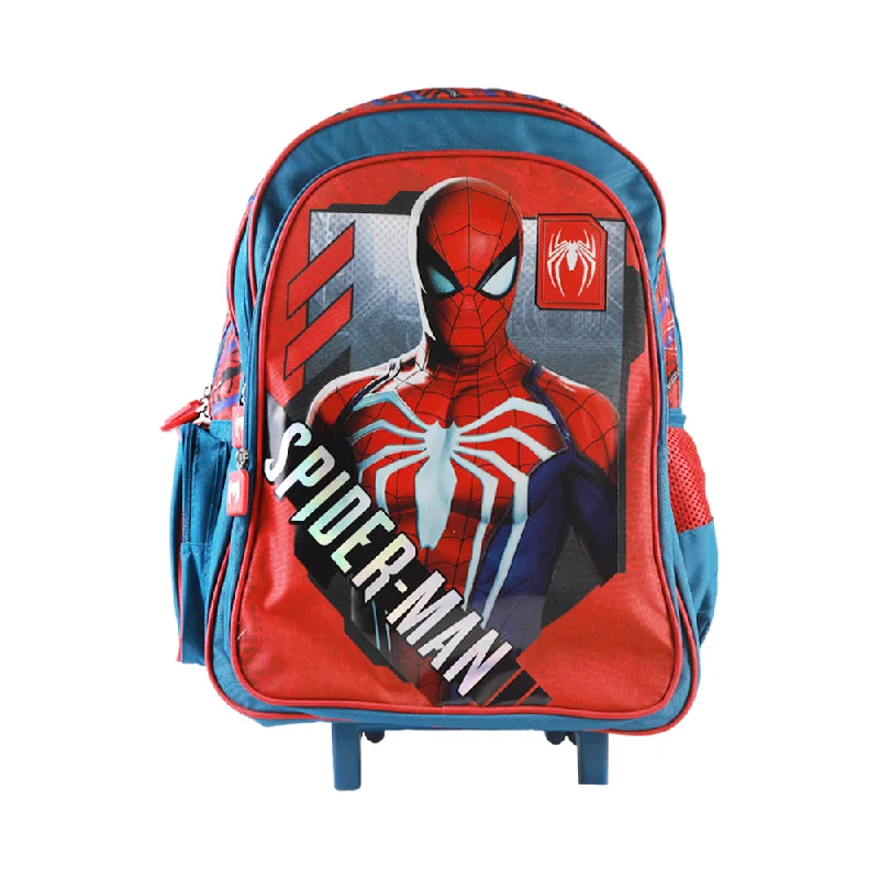 - Pet water dispenser UV sterilization version91007 SIMBA SPIDER MAN TROLLEY BAG 18 INCH W PENCIL CASE D
