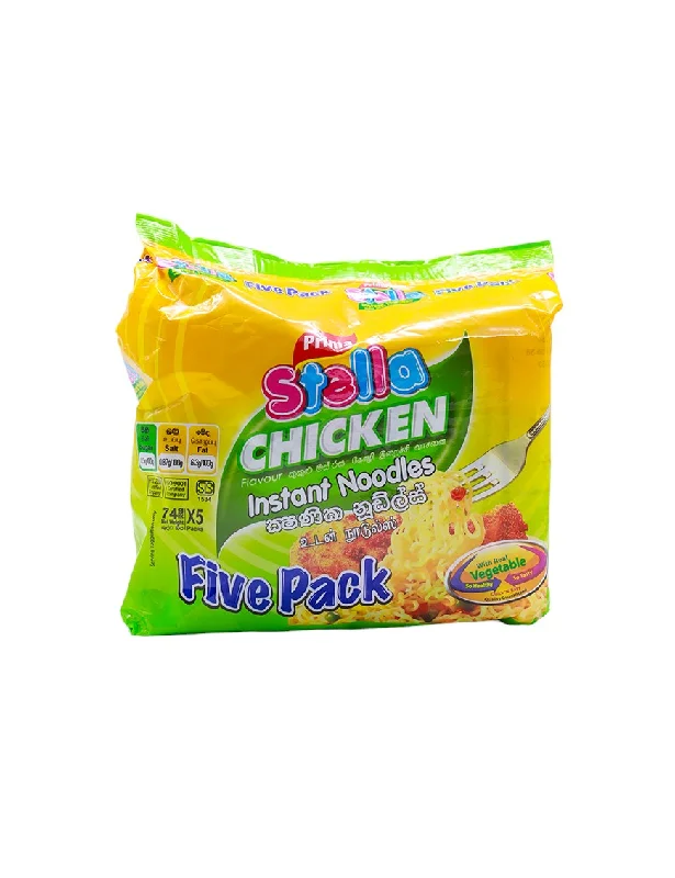 - Teething and chewing toys for puppiesPRIMA Stella Chicken 5 Bags, 370g