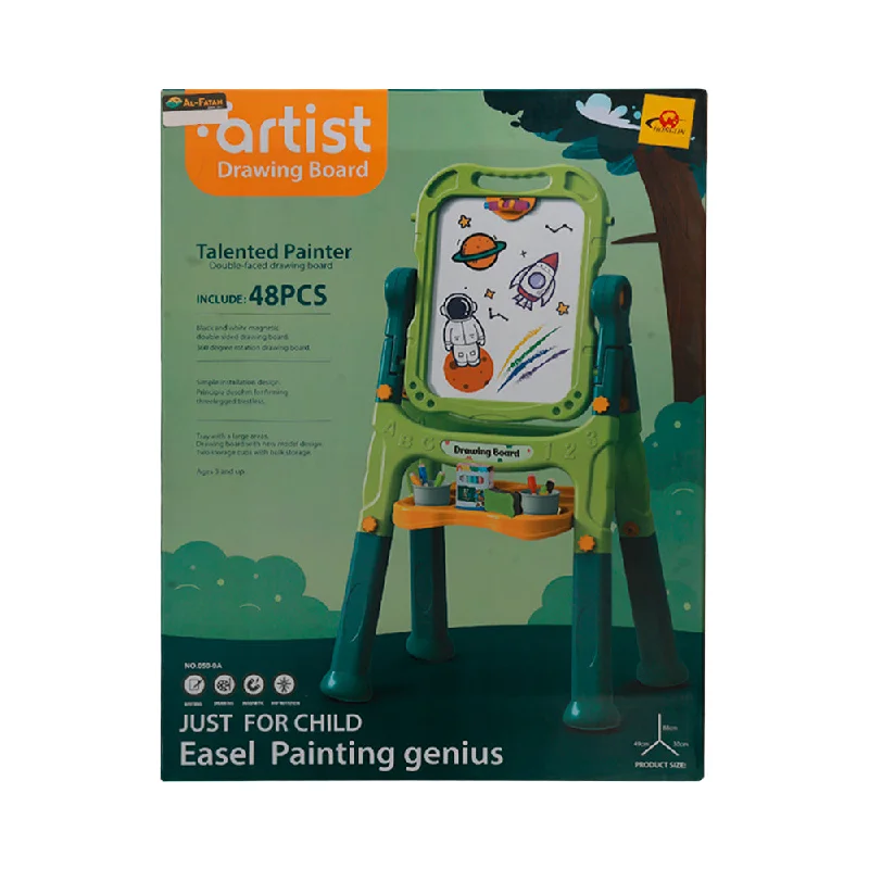 - Pet diabetes prescription food050-8A ARTIST DRAWING BOARD 48PC  ID