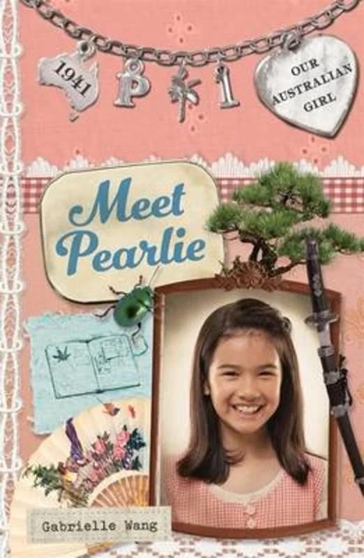 - Pet vitamin complex nutrition tabletsOur Australian Girl: Meet Pearlie (Book 1)