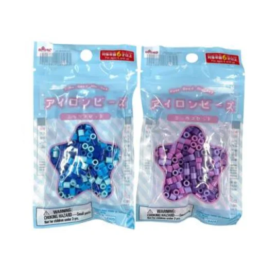 - Cat stress soothing sprayFuse Bead Mix Set - Blue - Purple