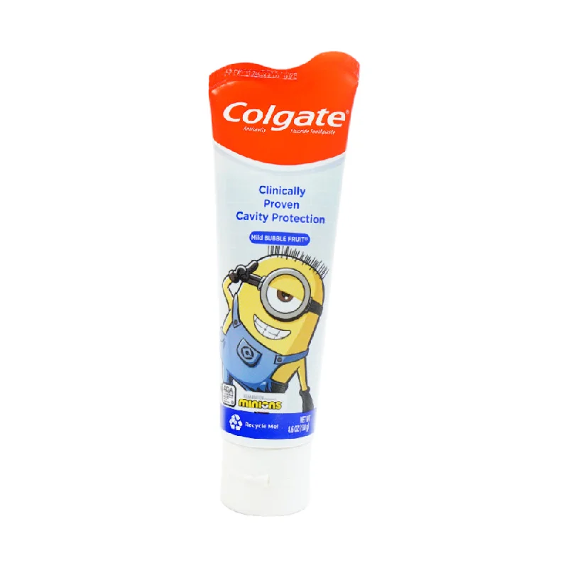 - Cat anti-jump window safety netCOLGATE TOOTH PASTE CANITY PROTECTION MINIONS 130 GM