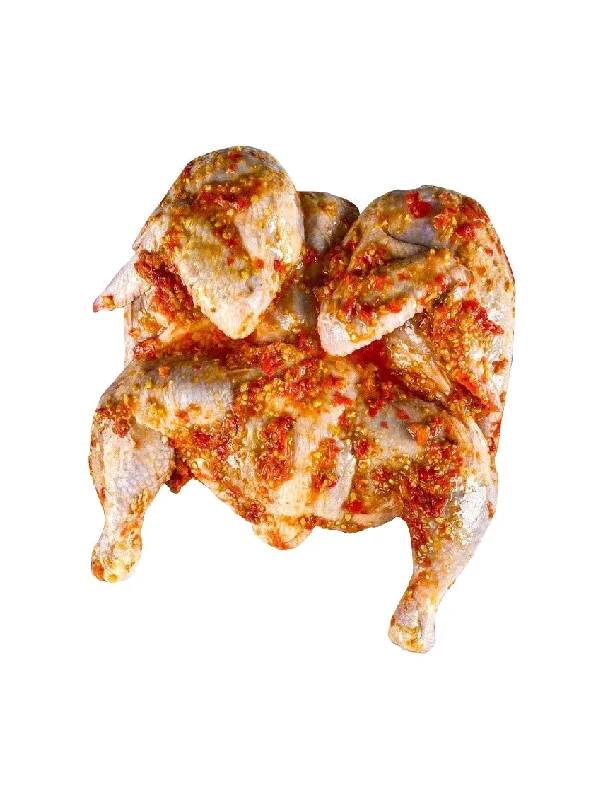 - Pet monitor with cameraMarinated  Chicken Flatty - Peri Peri, 1Kg