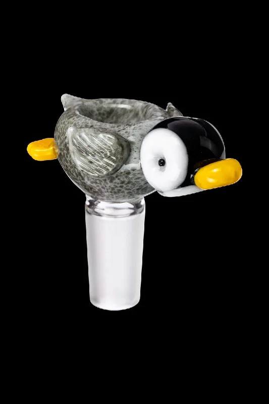 - Rabbit grass rack to prevent waste food boxEmpire Glassworks "Happy Feet" Penguin Bowl - Rabbit grass rack to prevent waste food boxEmpire Glassworks "Happy Feet" Penguin Bowl