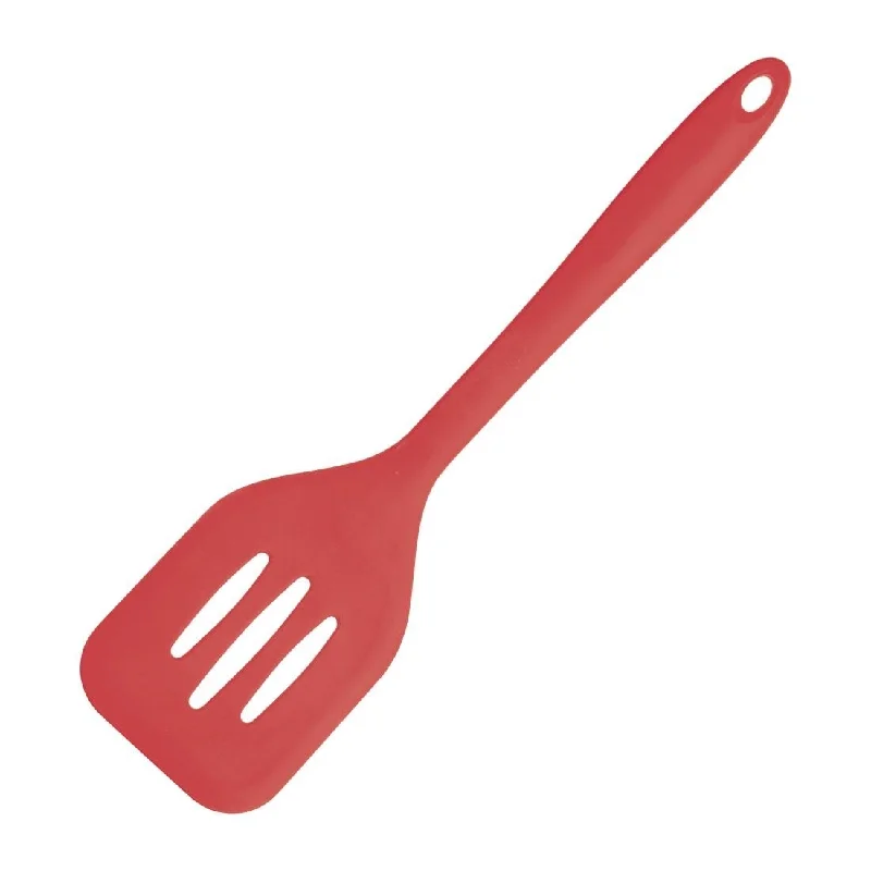 - Summer pet ice matVogue Silicone Flexible Slotted Spatula Red 31cm