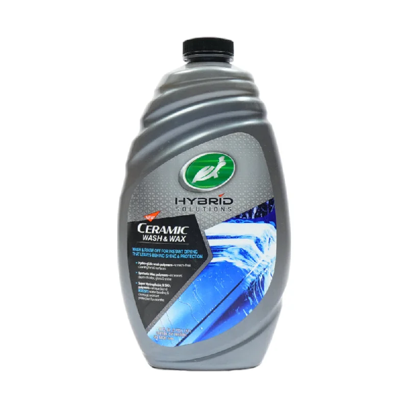 - Custom pet birthday cakeTURTLE WAX HYBRID SOLUTIONS CERAMIC WASH & WAX 1.42LTR