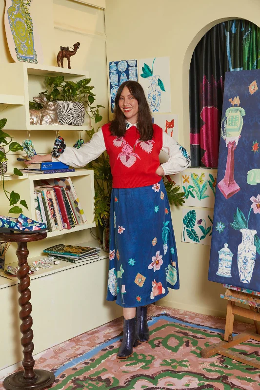 - Air box TSA certified check-inTara's Studio Skirt