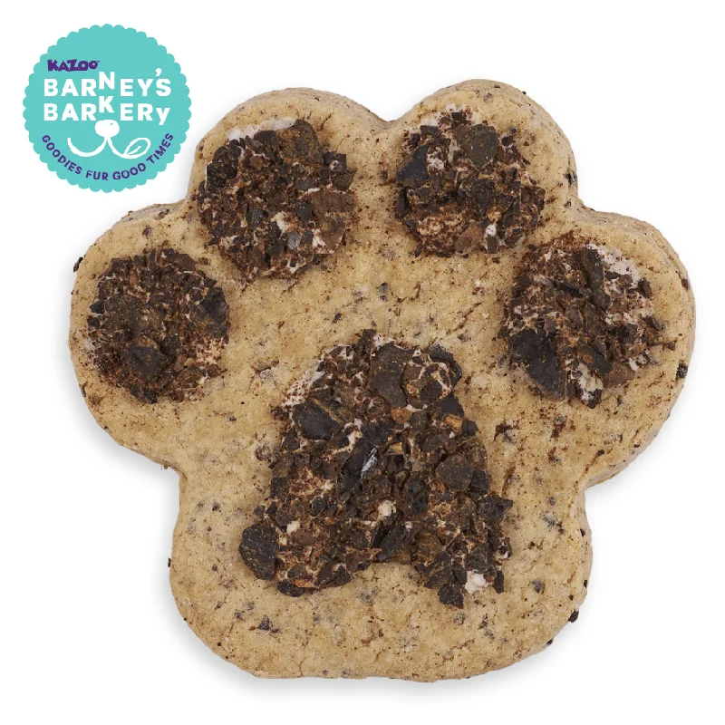 - Chinchilla cooling ice nest ceramic plateMeaty Marvel - Liver Pawprint