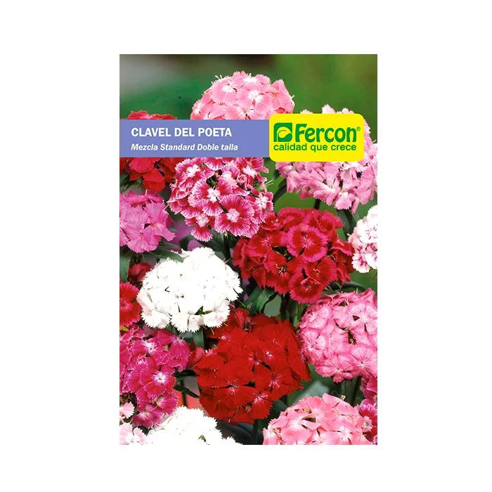 - Cat anti-jump window safety netSemilla De Flor Clavel Poeta x 0.6 Gr