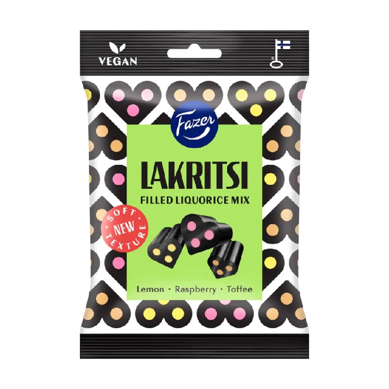 - Climbing pet constant temperature heating padFazer Lakritsi Filled Liquorice Mix - 140g