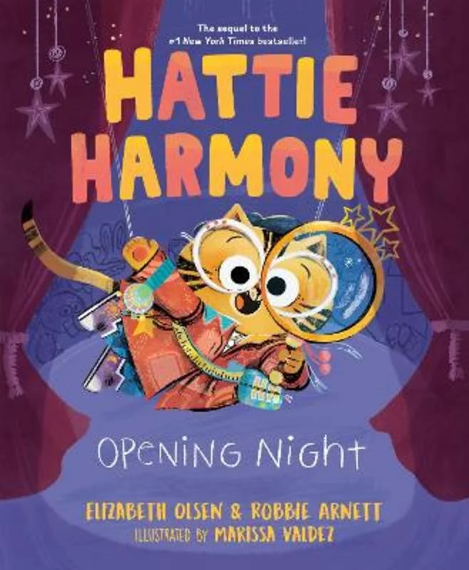 - ​​Pet toys under    yuanHattie Harmony: Opening Night