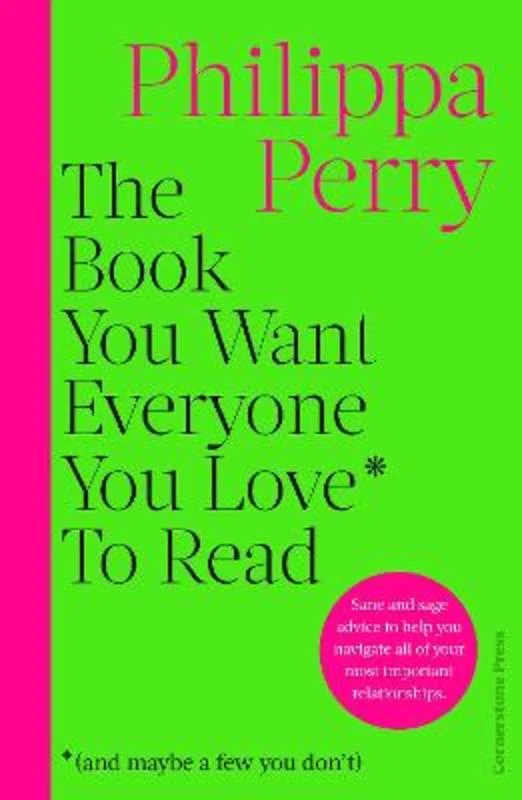 - Car dog seat beltThe Book You Want Everyone You Love* To Read *(and maybe a few you don't)