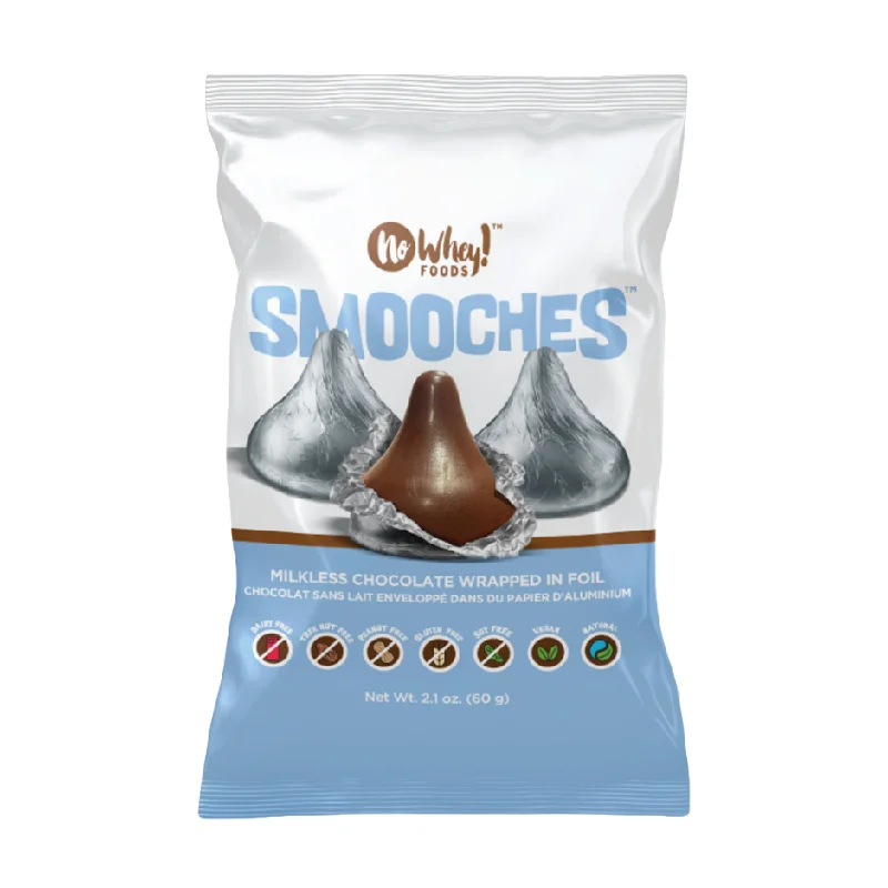 - Dog heart rate monitoring collarNo Whey Foods Smooches - 60g