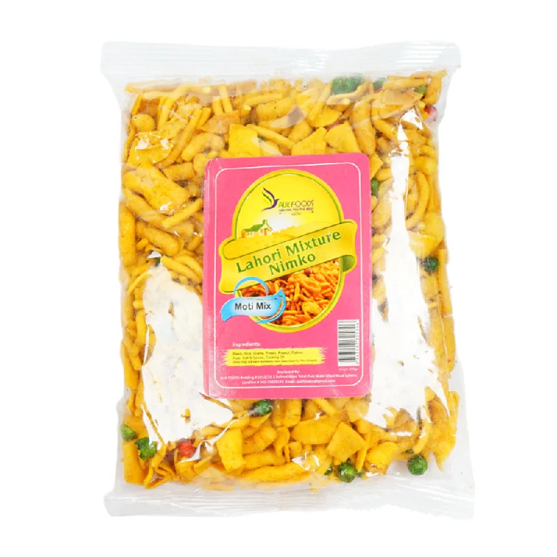 - Air box TSA certified check-inLAHORI MIXTURE MOTI MIX 250 GM