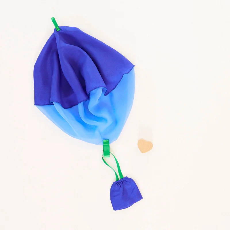 - Climbing pet constant temperature heating padSilk Parachute | Blueberry + Wooden Heart - Climbing pet constant temperature heating padSilk Parachute | Blueberry + Wooden Heart