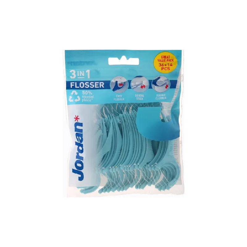 - Pet tear stain cleaning wipesJORDAN FLOSSER 3IN1 VALUE PACK